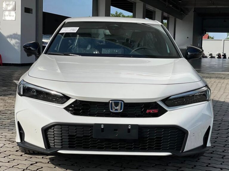 Honda Civic Hybrid 2025